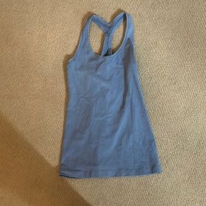Light Blue Tank Top